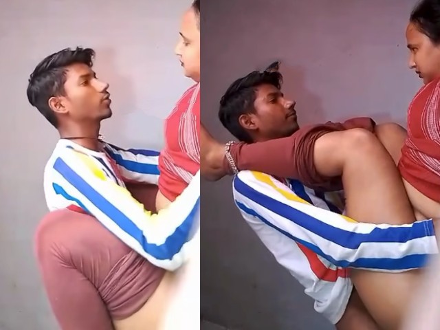 Devar fucking bhabhi pussy homemade incest sex