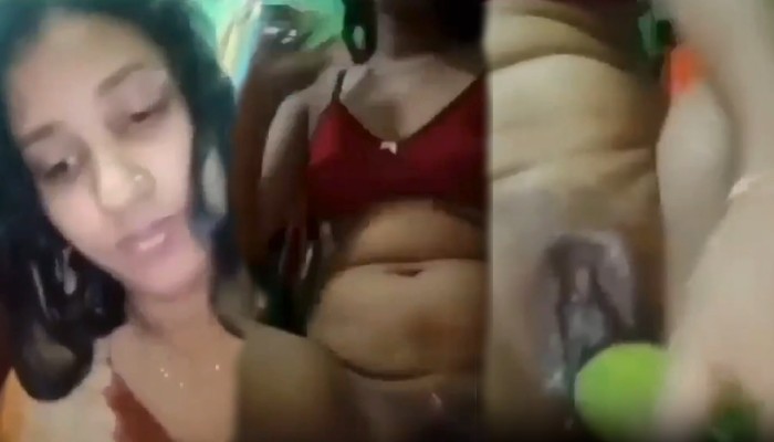 Sexy Bhabi Masturbating