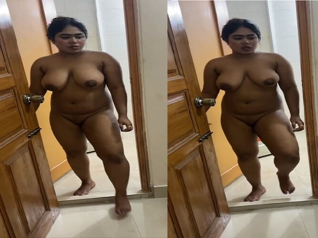 Hot Maal Naked Walking After Sex Desi Viral MMS