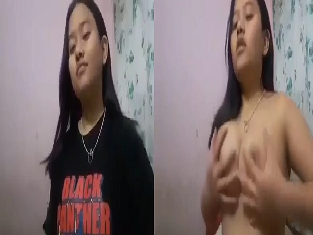 Nepali Girl Boob Press Viral Clip At Fsi Blogspot