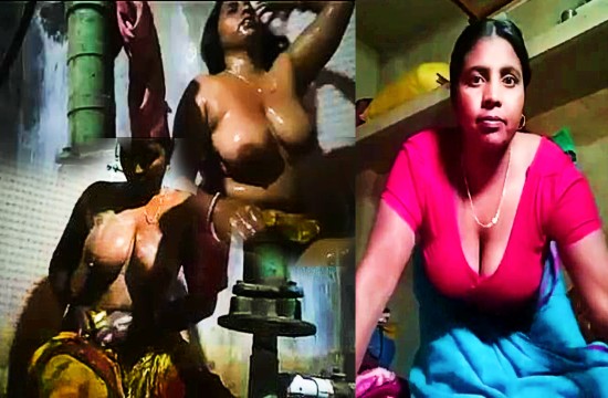 Indian Hot Aunty Full Nude Bathing and Showing New Update