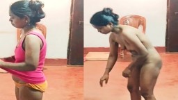Indian Sex Telugu village Wife Dress changing - Update