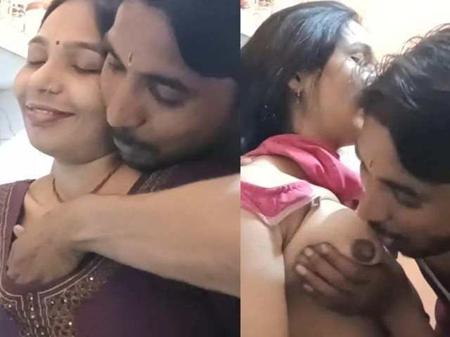 Young newly wed bhabhi seduced and fucked by her brother in law