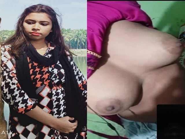 Bangladeshi College Girl Nude Boobs Show
