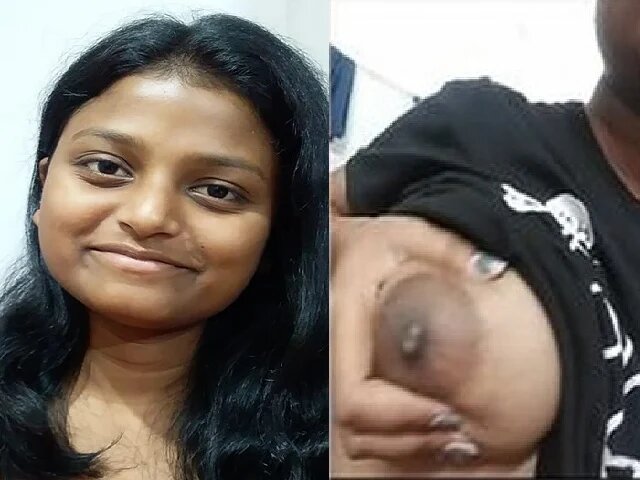 Tamil girl hot teasing plump boobs exposed