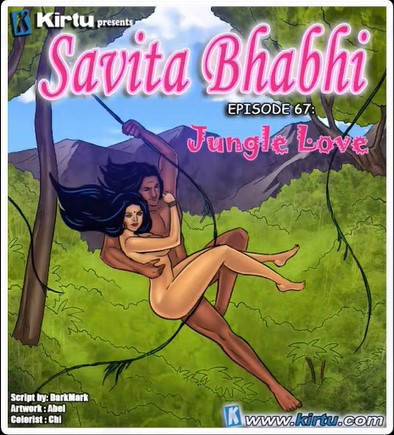 Sexy Jungle ka Pyaar Savita Bhabhi