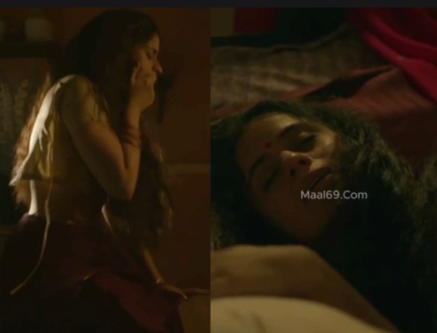 Desi Sex Rasika Duggal Hot Sex Scene in Mirzapur S1