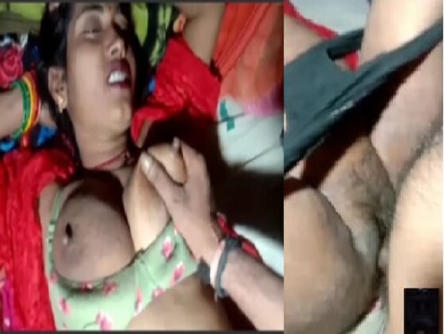 Village Bhabhi Pussy Fucking And Viral Boob Press