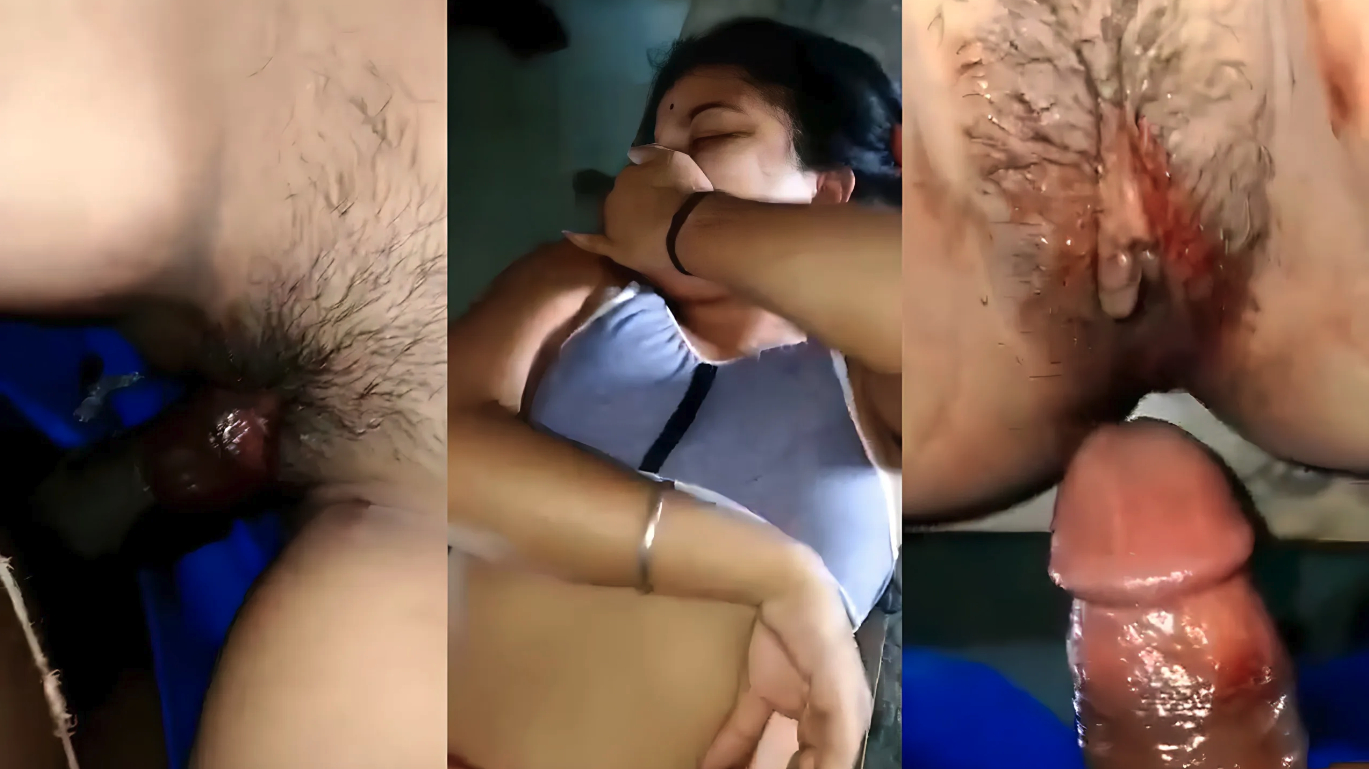 Collage Girl Getting Fucked For First