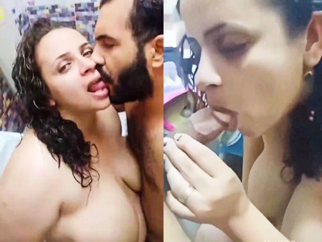 Pakistani Hot Couple Ne Banaya Apna Sex Karte Hue MMS