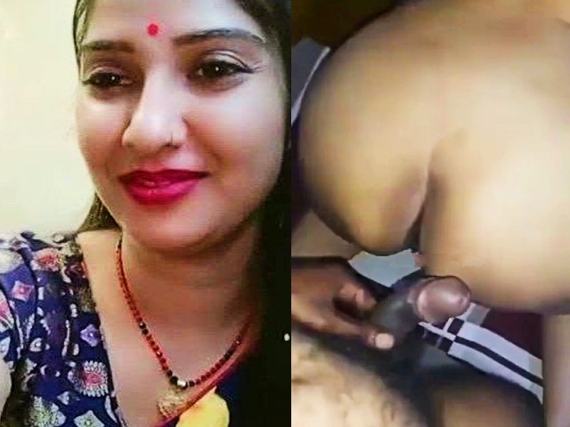 Hot Newly married tamil Couple Fucking Doggy Style MMS