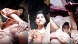 Village girl nude asshole masturbation viral show